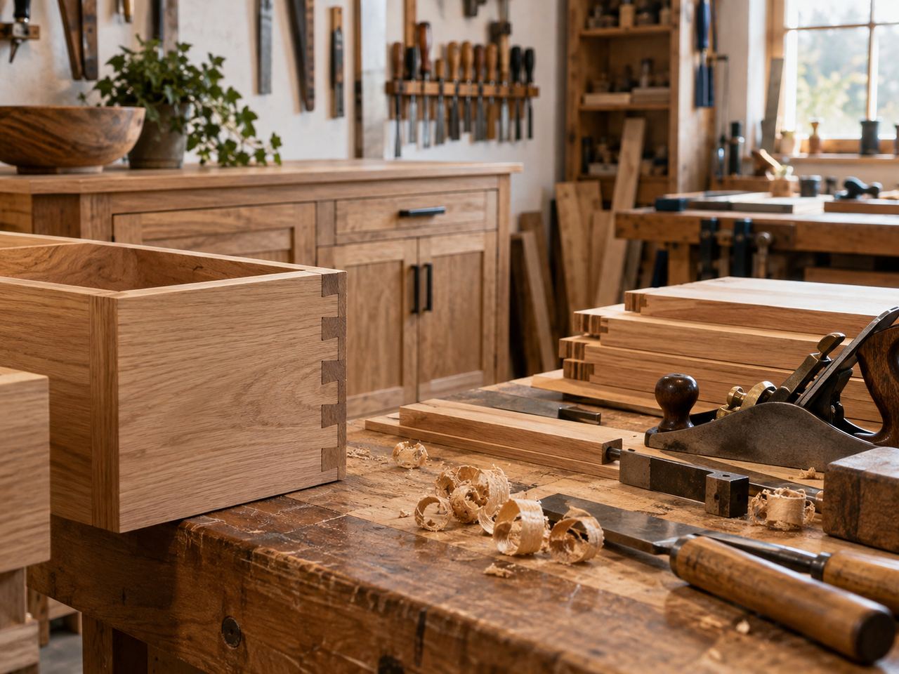 Carpentry and joinery service thumbnail