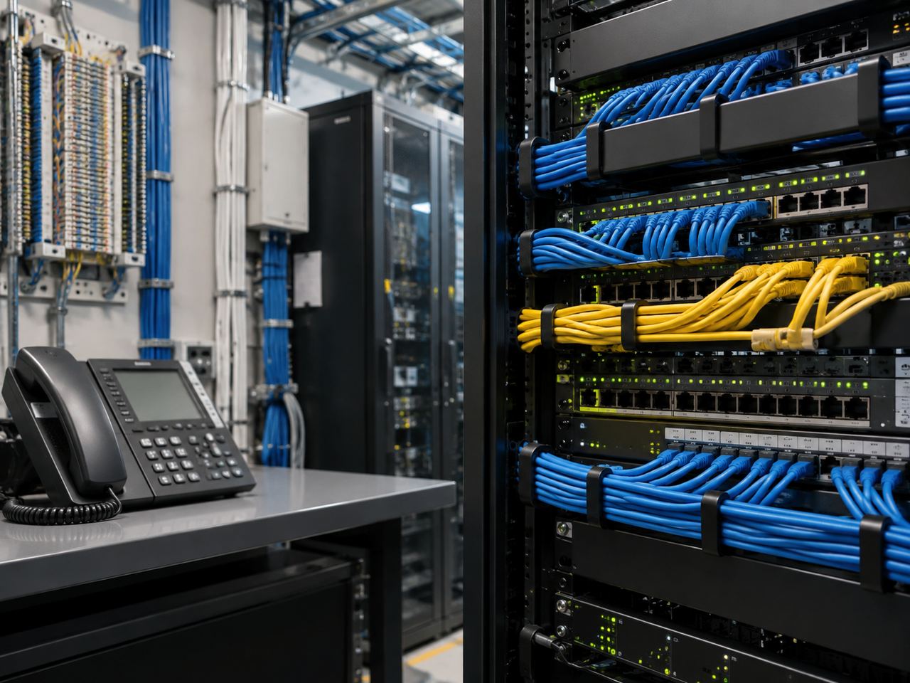 Telephone and data systems service thumbnail